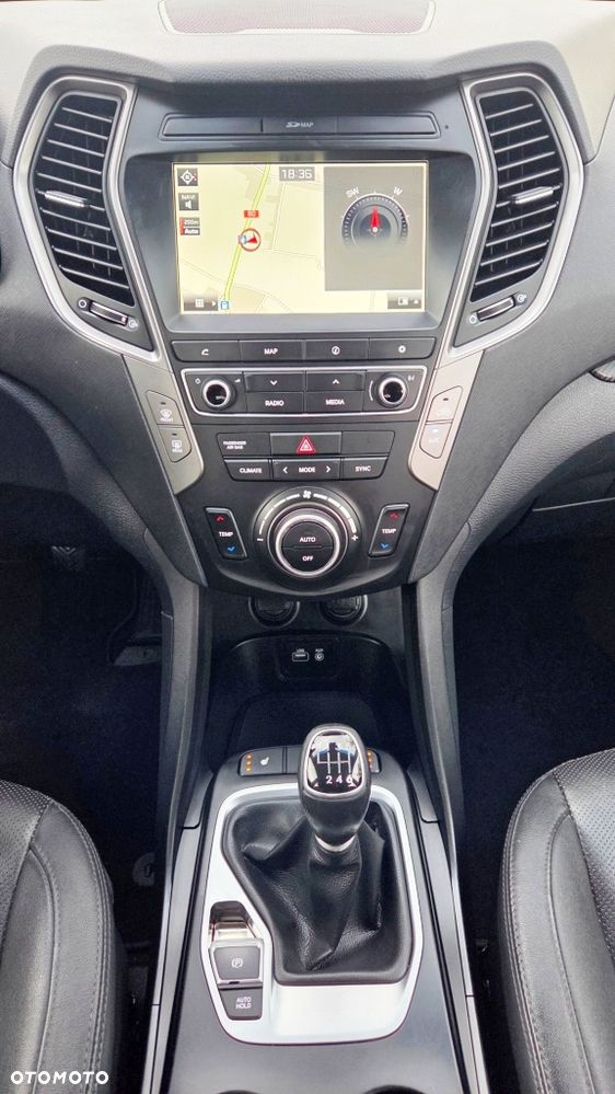 Hyundai Santa Fe 2.0 CRDi 2WD Premium - 38