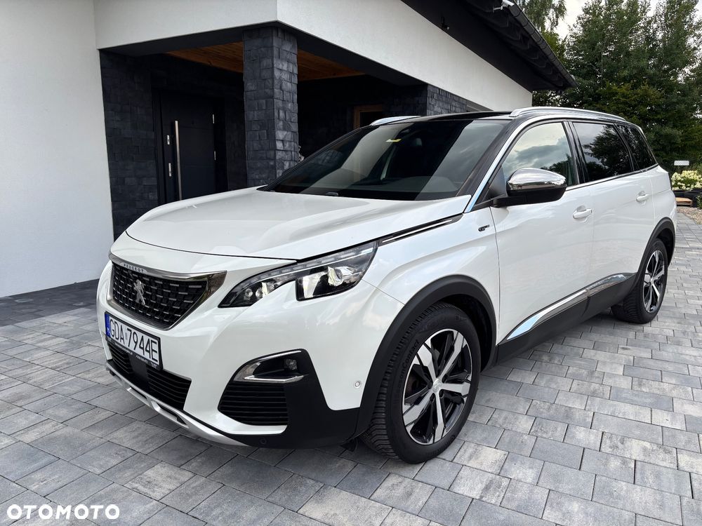 Peugeot 5008 2.0 BlueHDI GT S&S EAT8 - 20