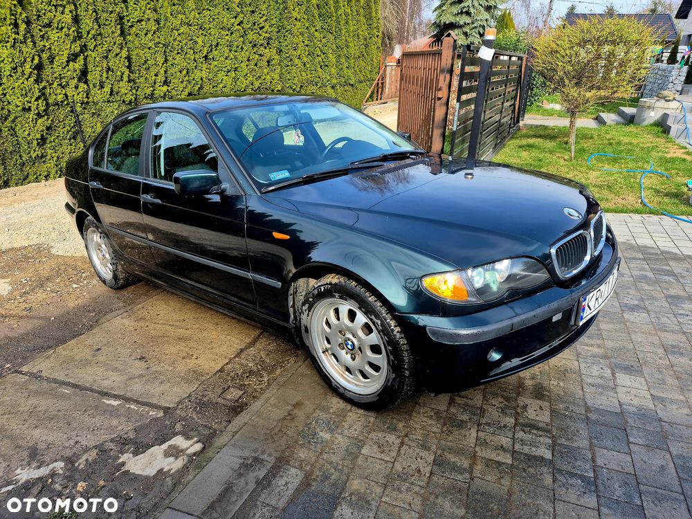 BMW Seria 3 318i Edition Lifestyle - 2