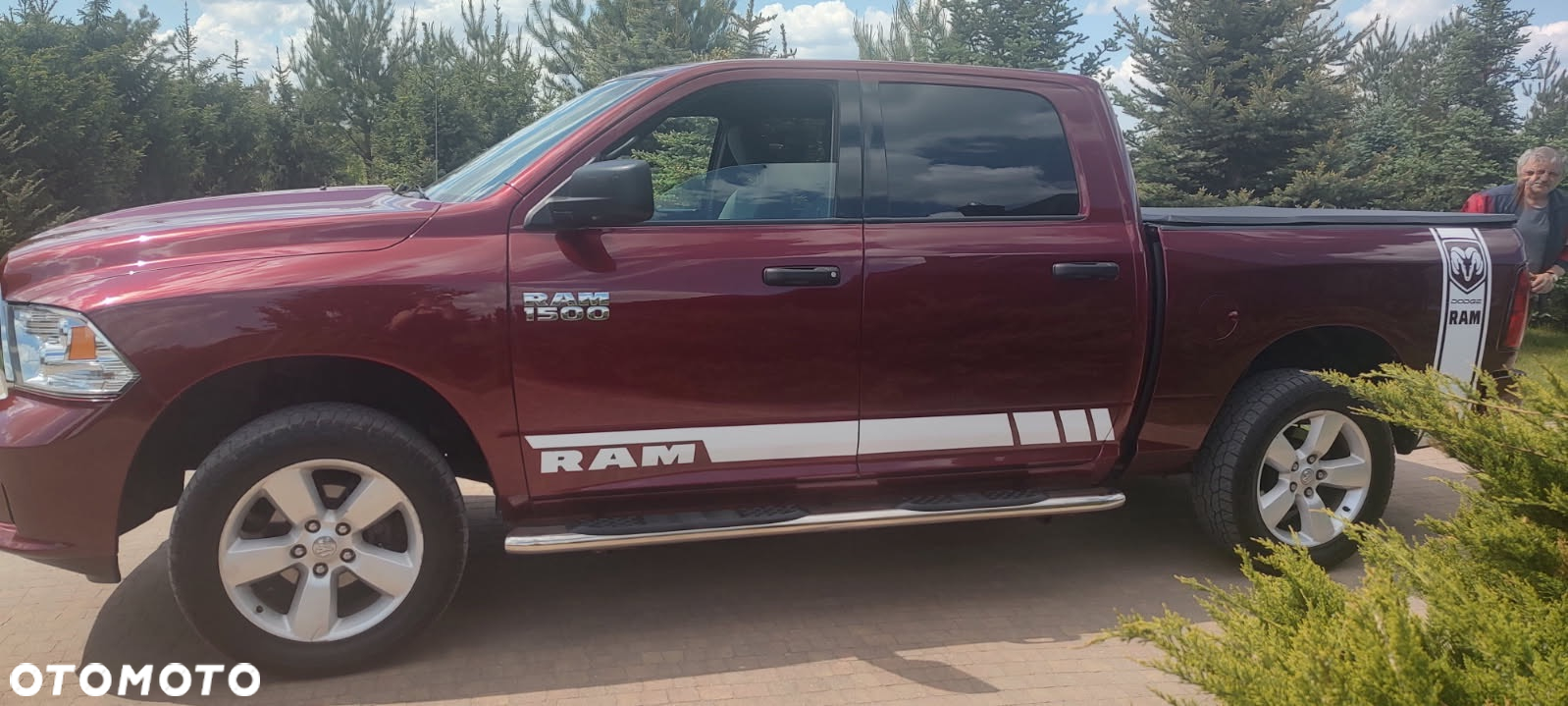 Dodge RAM 1500 4.7 4x4 - 4