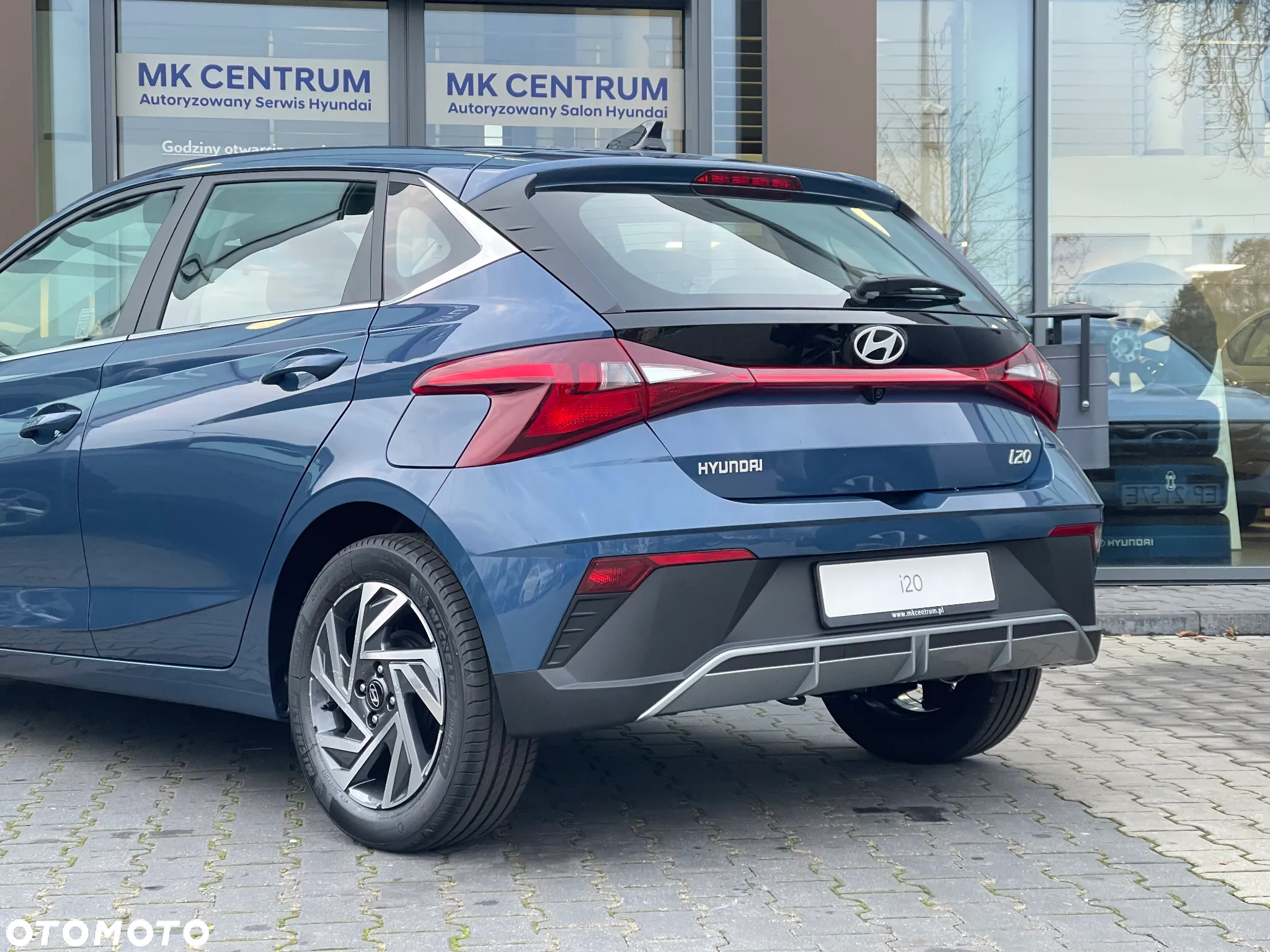 Hyundai i20 1.2 Modern - 2