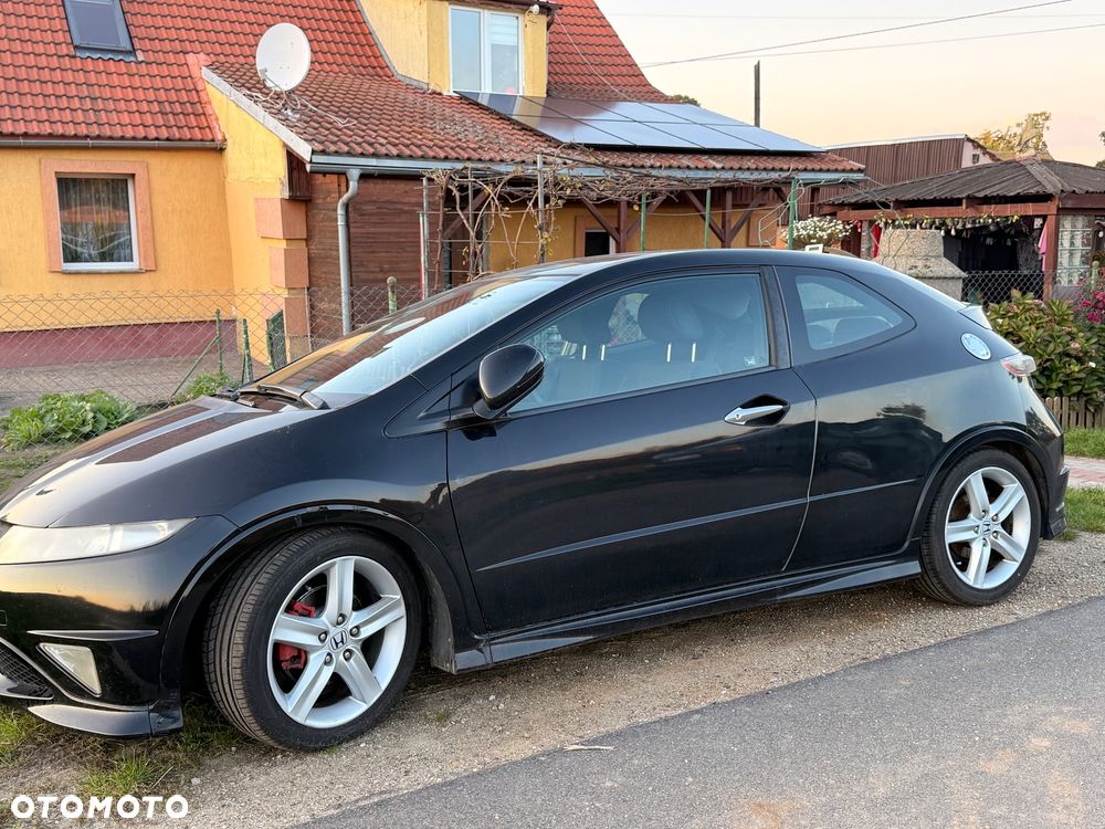 Honda Civic 2.2i-CTDi TypeS - 16