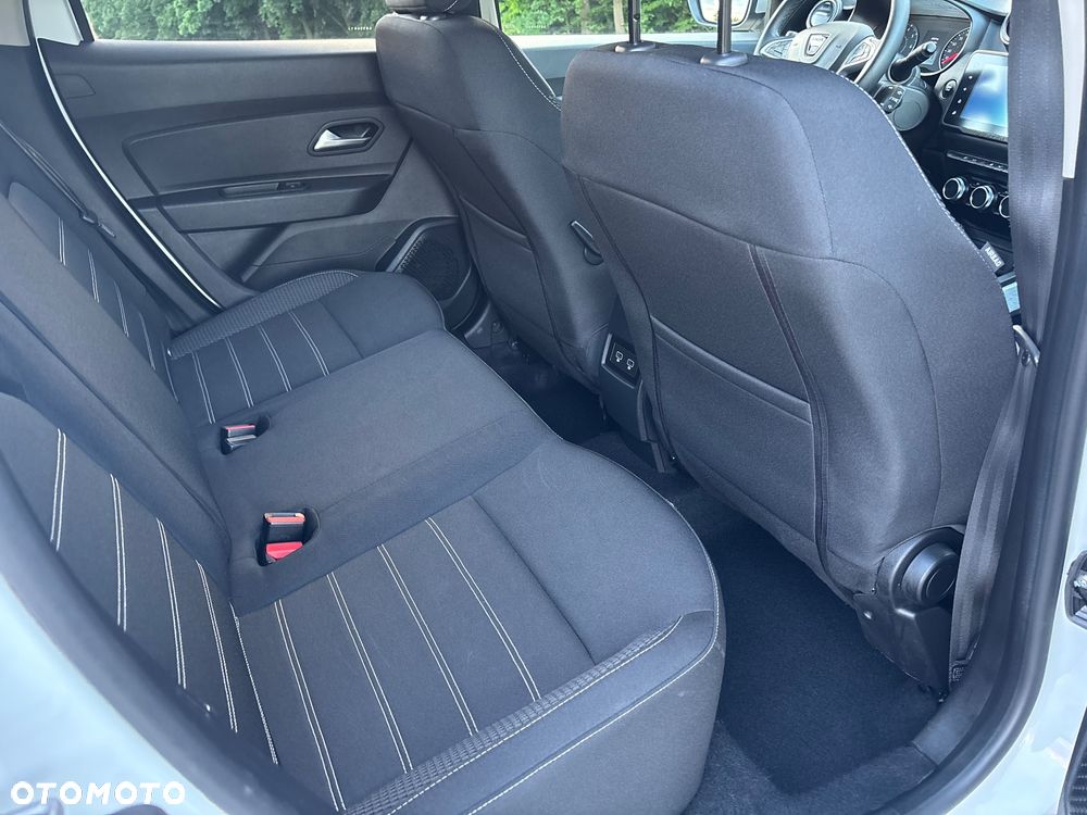 Dacia Duster TCe 100 2WD Prestige - 33