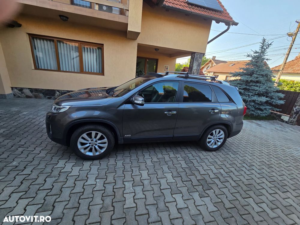 Kia Sorento - 2