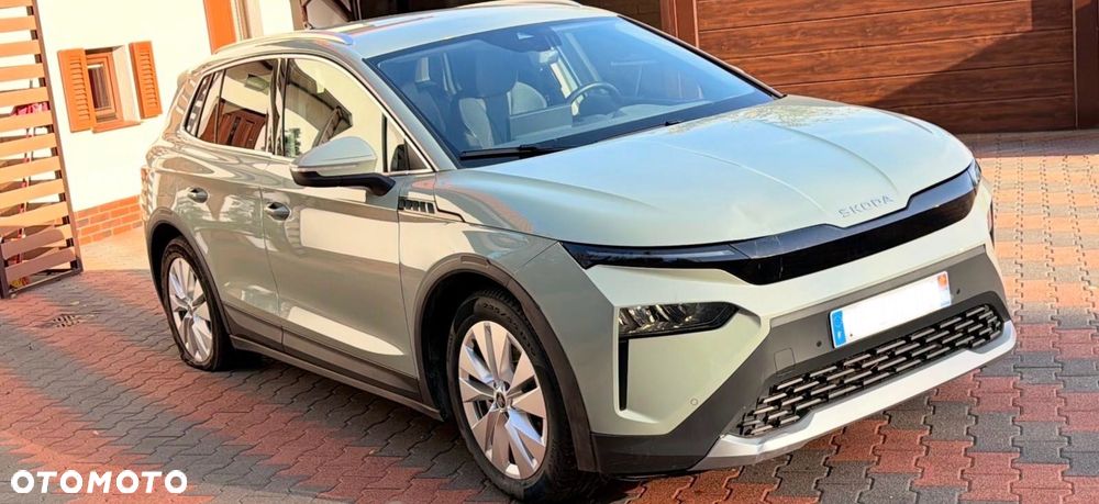 Skoda Elroq 85 Sportline - 5