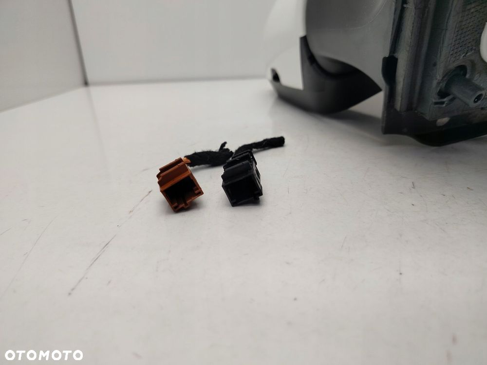 peugeot partner berlingo iii lift 12r- lusterko prawe zewnętrzne ewp 5 pin - 8