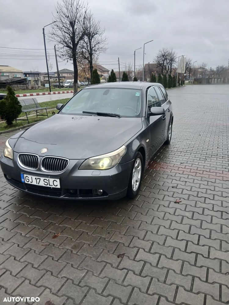 BMW Seria 5 - 20