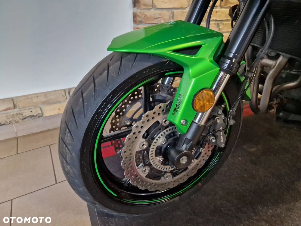Kawasaki Versys 1000 - 33