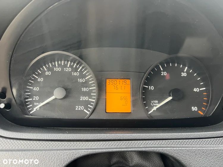 Mercedes-Benz Vito 114 CDI (279) - 14