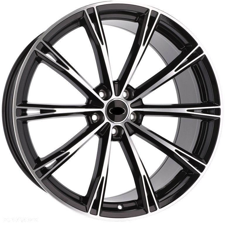 4x Felgi 18 m.in. do AUDI A3 8Y 8V A4 B6 B7 B8 B9 A6 C6 C7 C8 Q5 FY 8R Q3 F3 8U - H5060 (FBX006) - 8