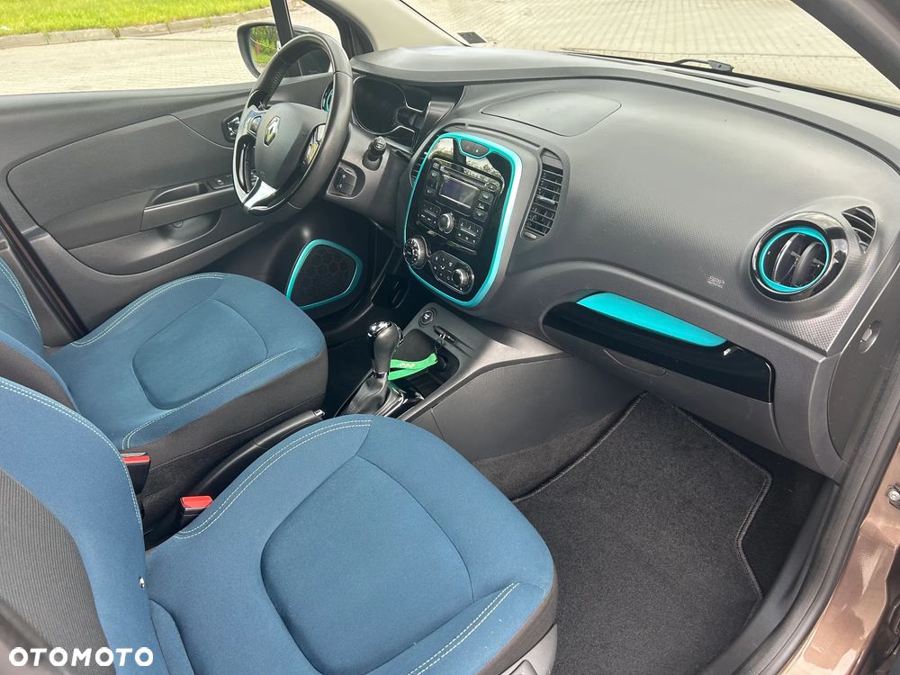 Renault Captur ENERGY TCe 120 EDC LIMITED - 27