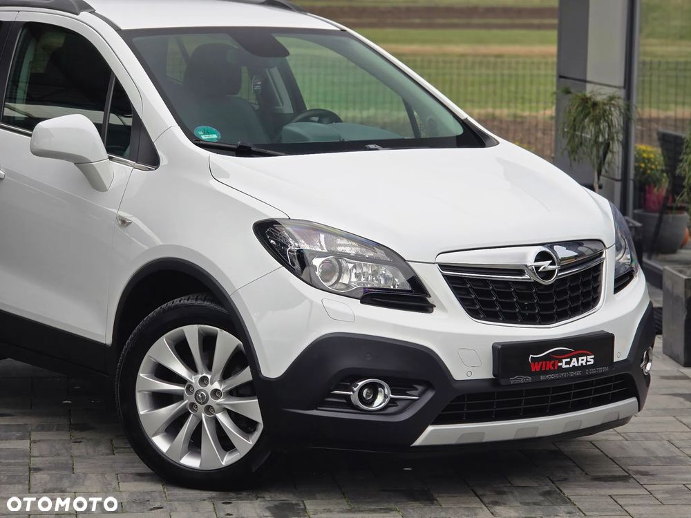 Opel Mokka 1.4 Turbo ecoFLEX Start/Stop 4x4 Edition - 8