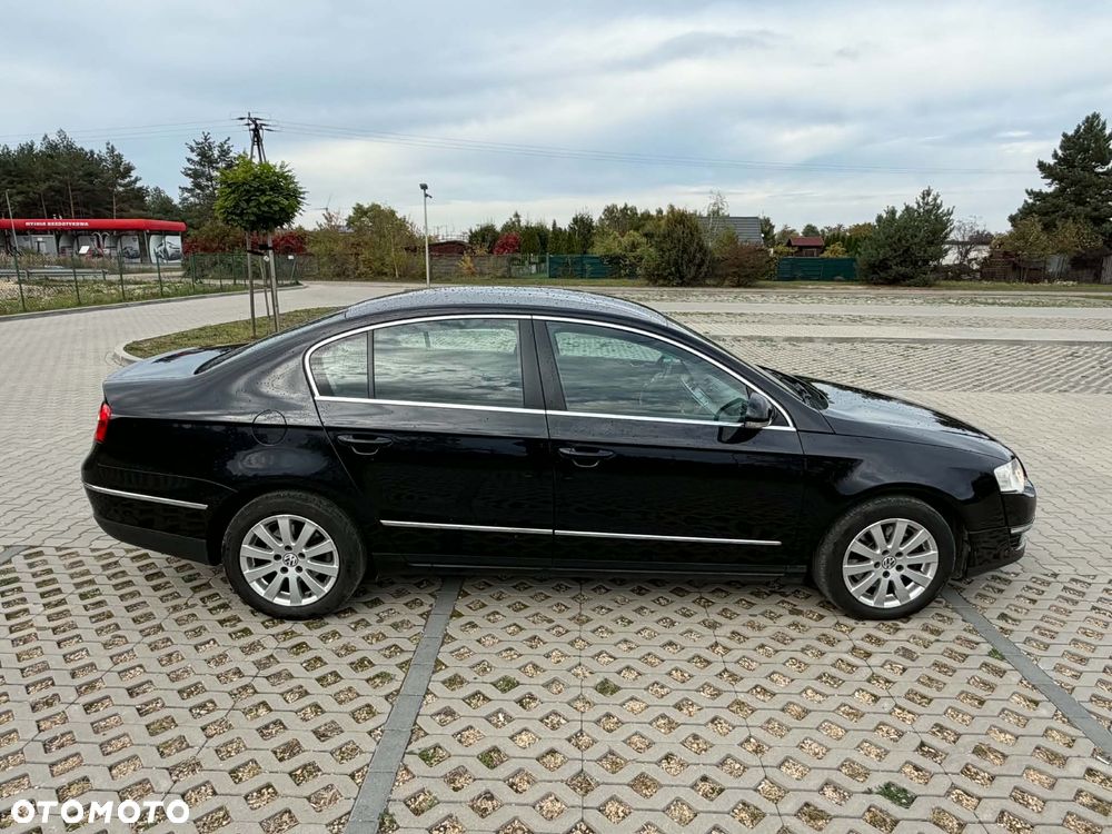Volkswagen Passat 2008 photo 4