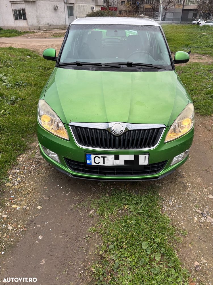 Skoda Fabia 1.6 TDI Classic - 2