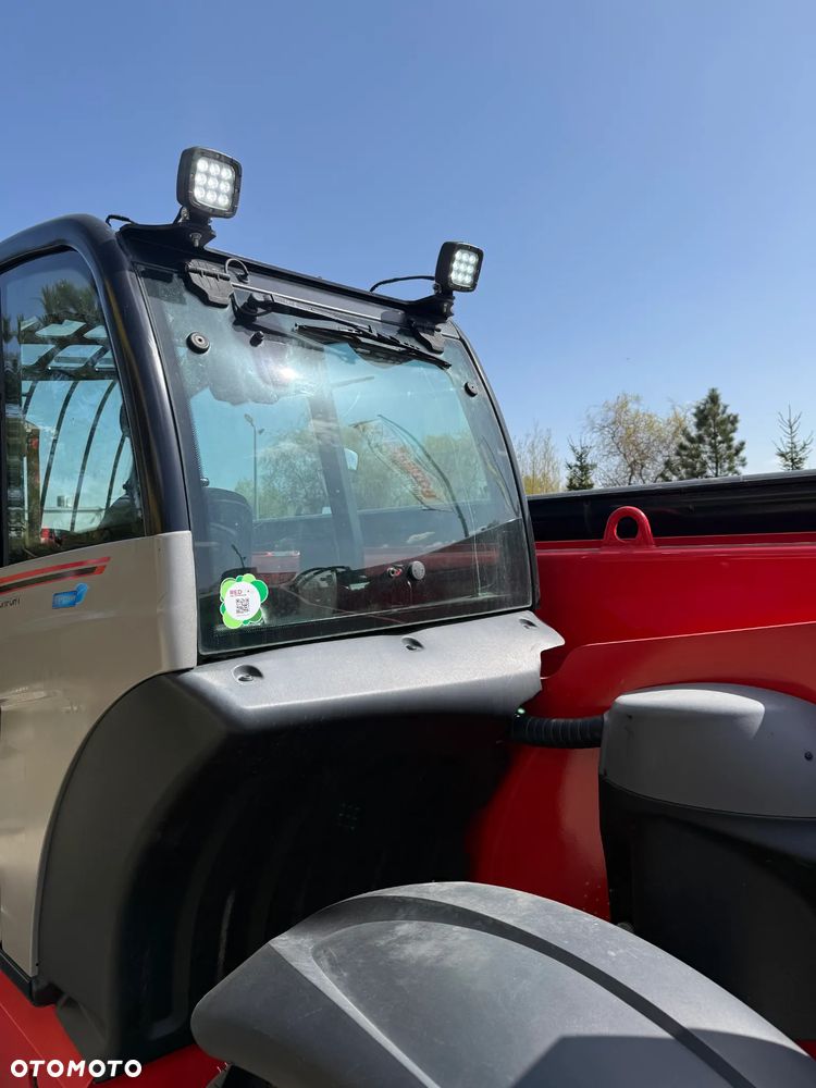 Manitou MT 1840 ŁADOWARKA TELESKOPOWA - 7
