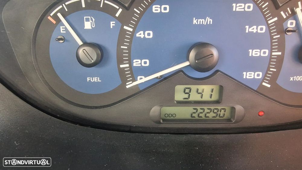 Chevrolet Matiz - 13