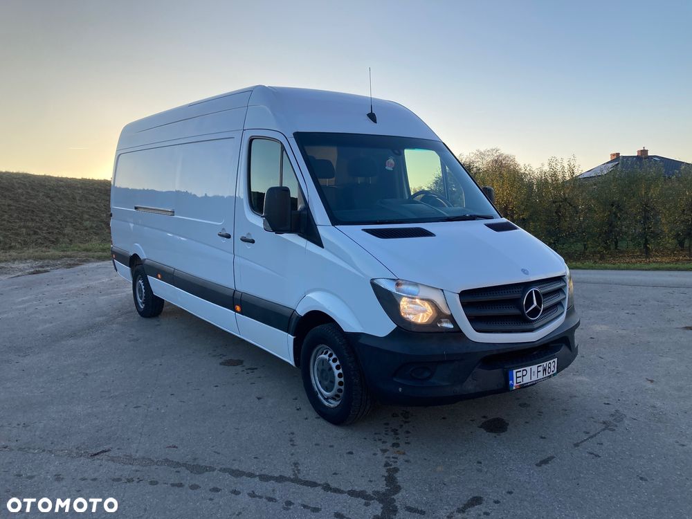 Mercedes-Benz Sprinter - 3