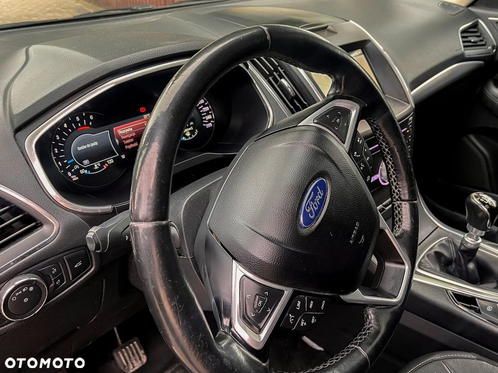 Ford Galaxy 2.0 TDCi Titanium - 10
