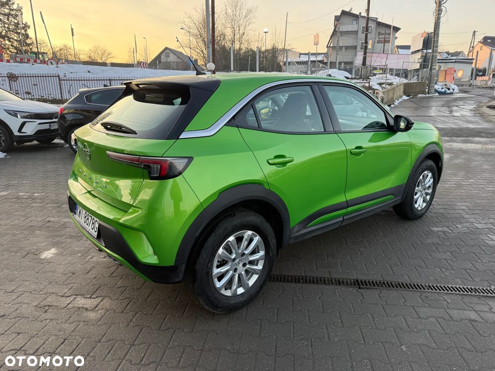 Opel Mokka 1.2 T Edition S&S - 2