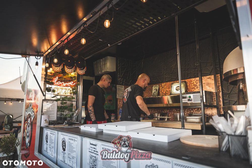 Iveco FOODTRUCK - 4