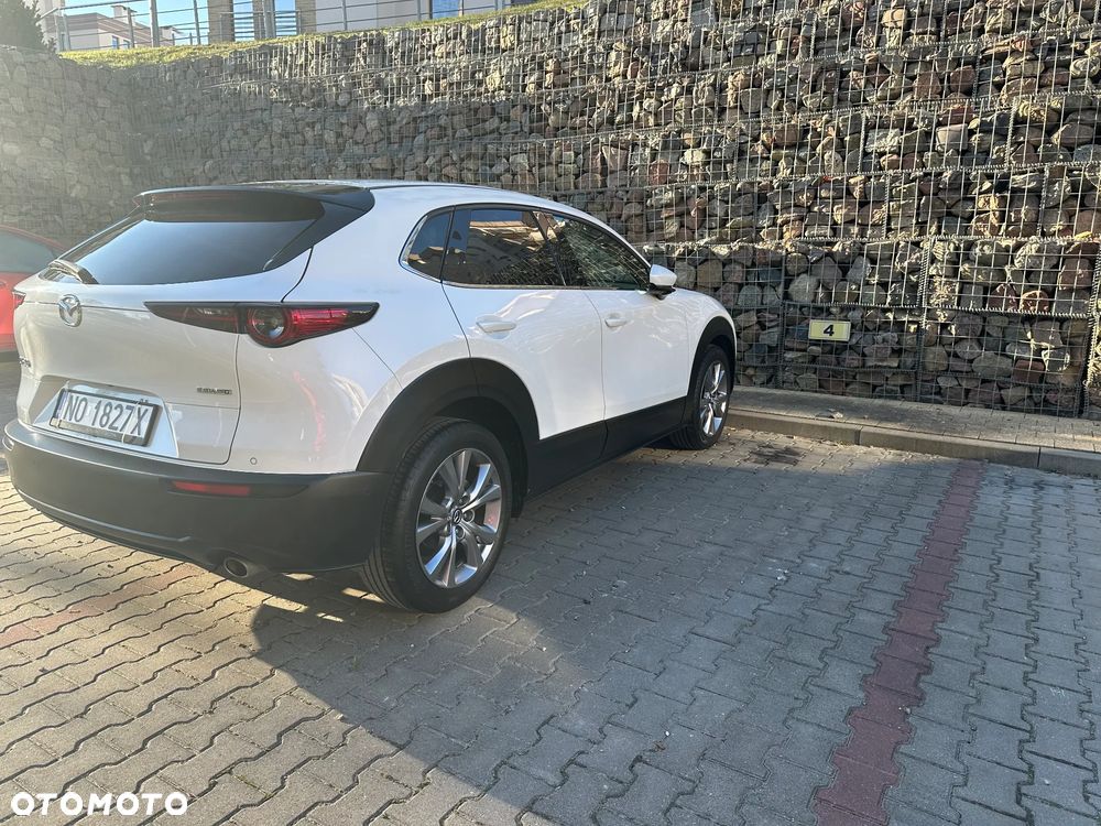 Mazda CX-30 2.0 mHEV Hikari 2WD - 15