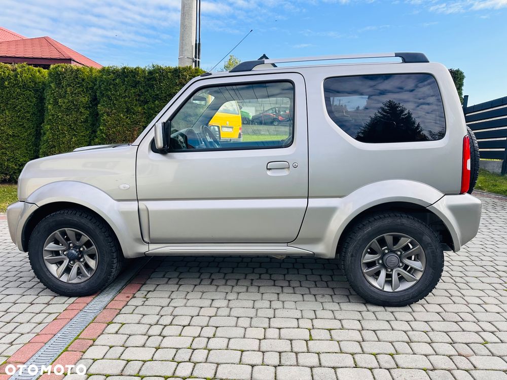 Suzuki Jimny 2016 photo 4