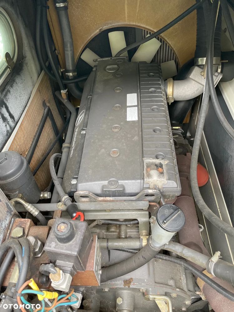 Claas MEDION 320 - 19