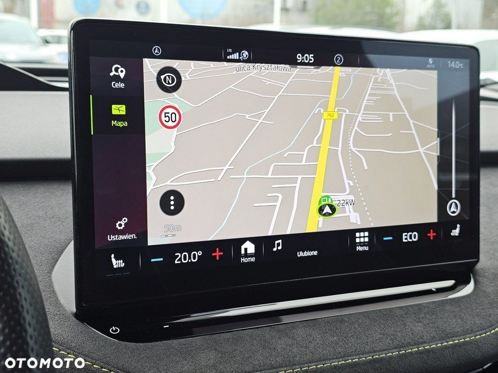 Skoda Enyaq RS 82kWh - 21