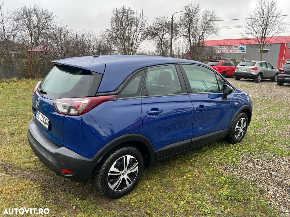 Opel Crossland X 1.2 Innovation - 5