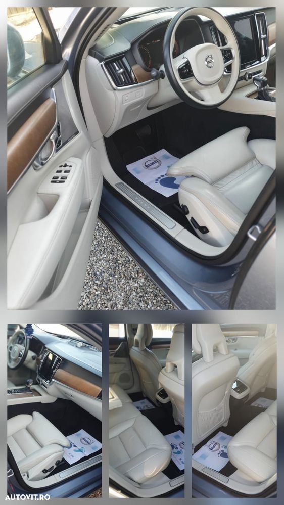 Volvo S90 D5 AWD Inscription - 38