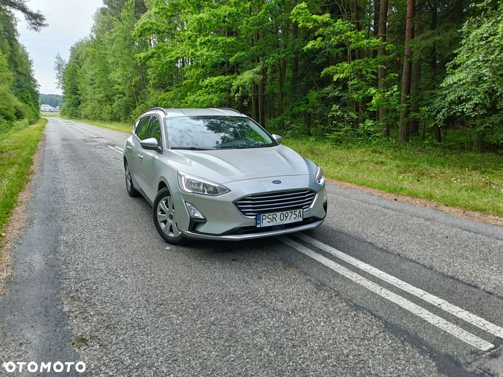 Ford Focus 1.5 EcoBlue Active - 38