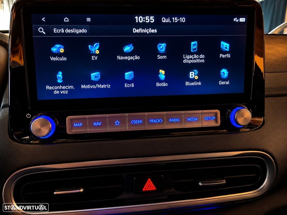 Hyundai Kauai 64 kWh Premium - 15