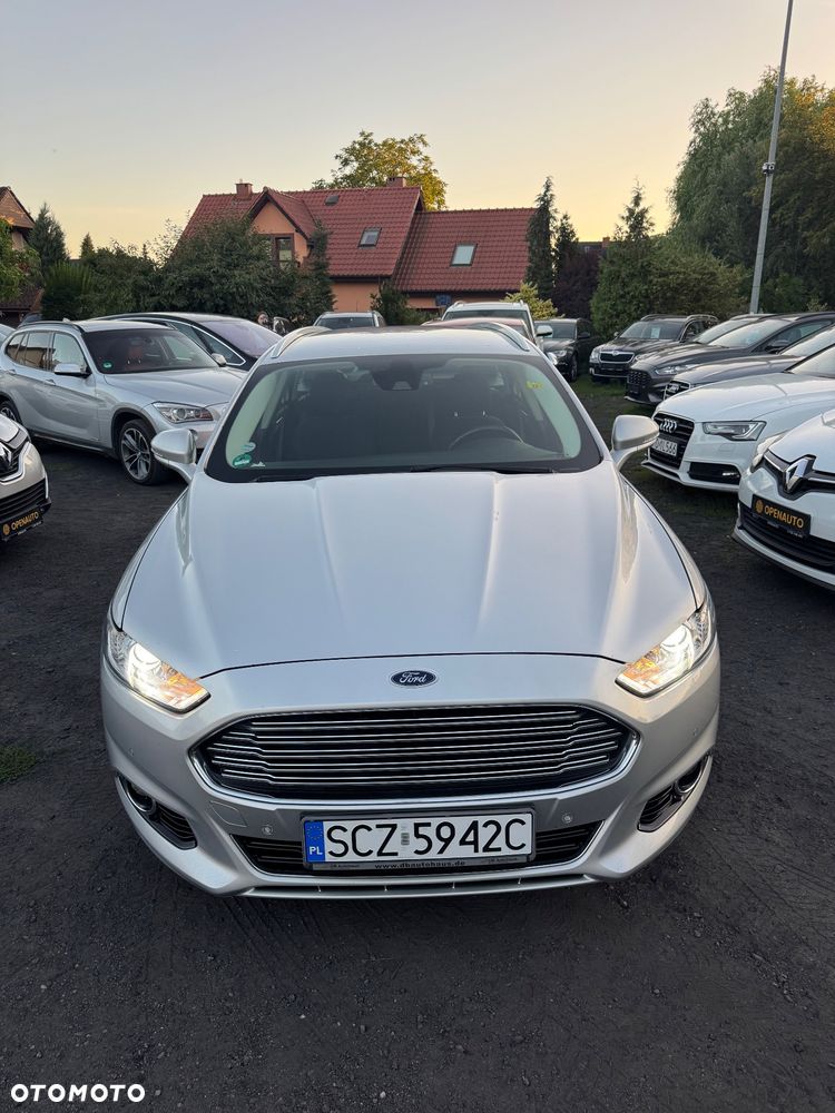 Ford Mondeo - 3