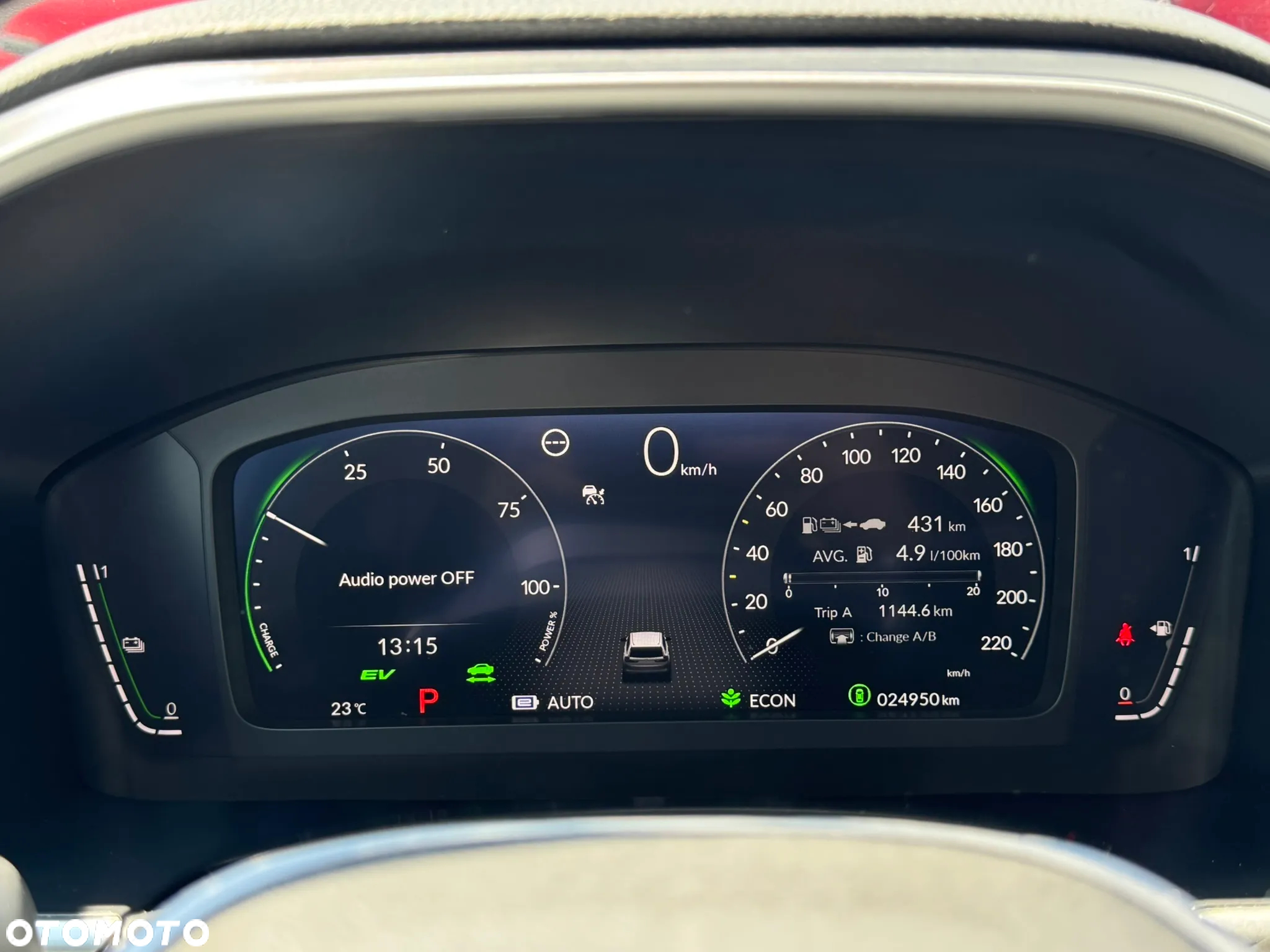 Honda CR-V - 38