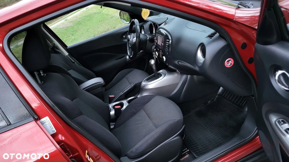 Nissan Juke 1.6 Acenta CVT - 17