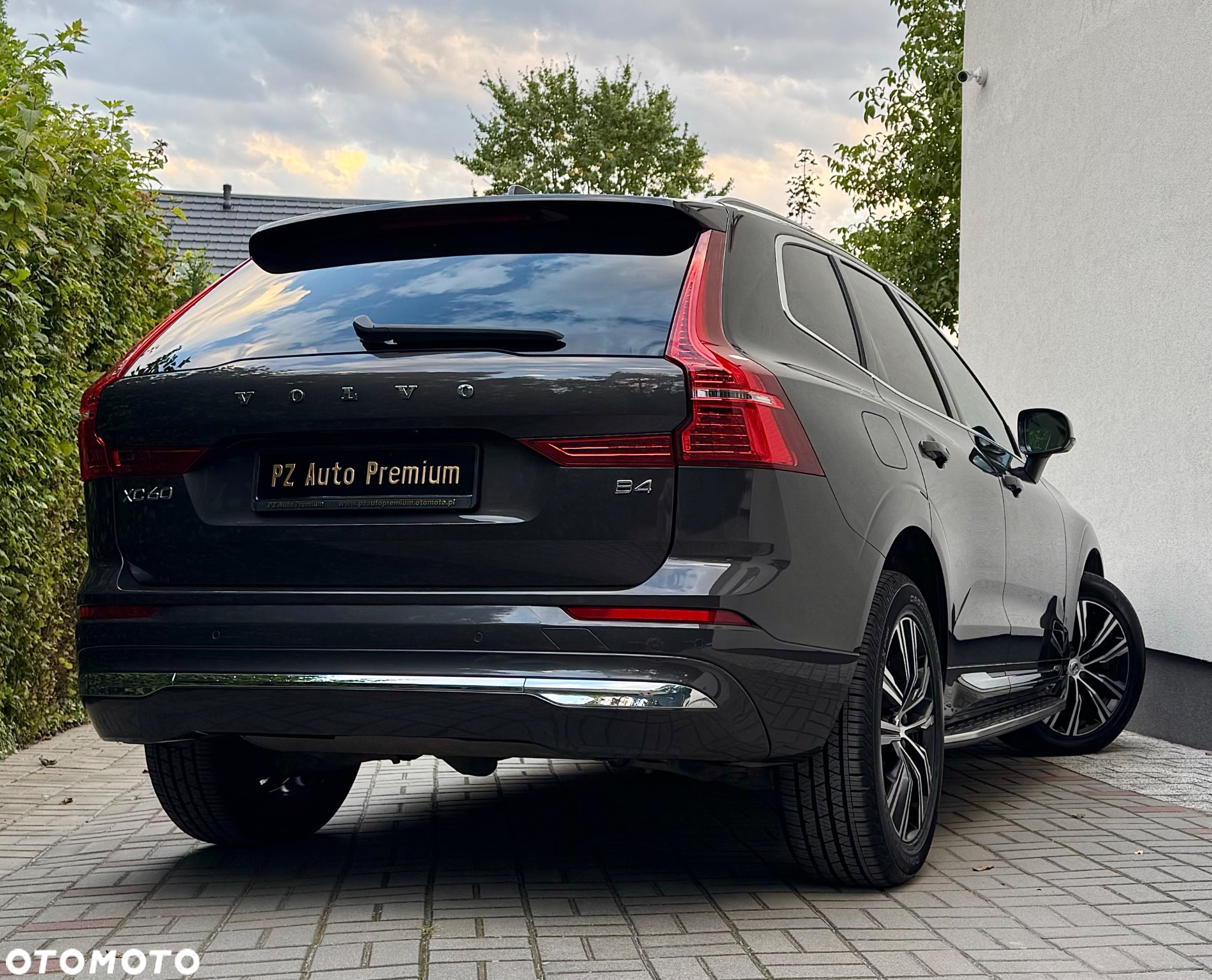 Volvo XC 60 B4 D Geartronic Inscription - 5