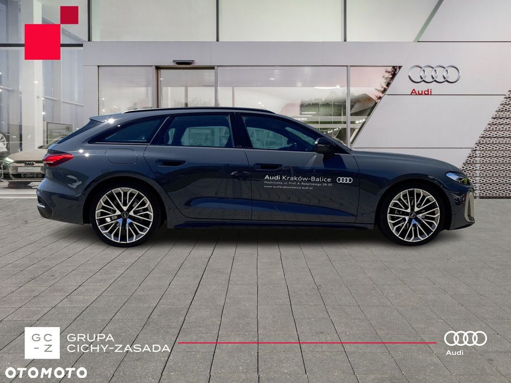 Audi A5 Avant - 6