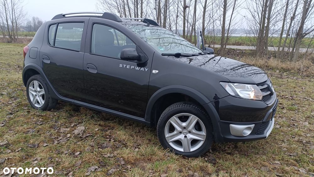 Dacia Sandero Stepway TCe 90 S&S Ambiance - 35