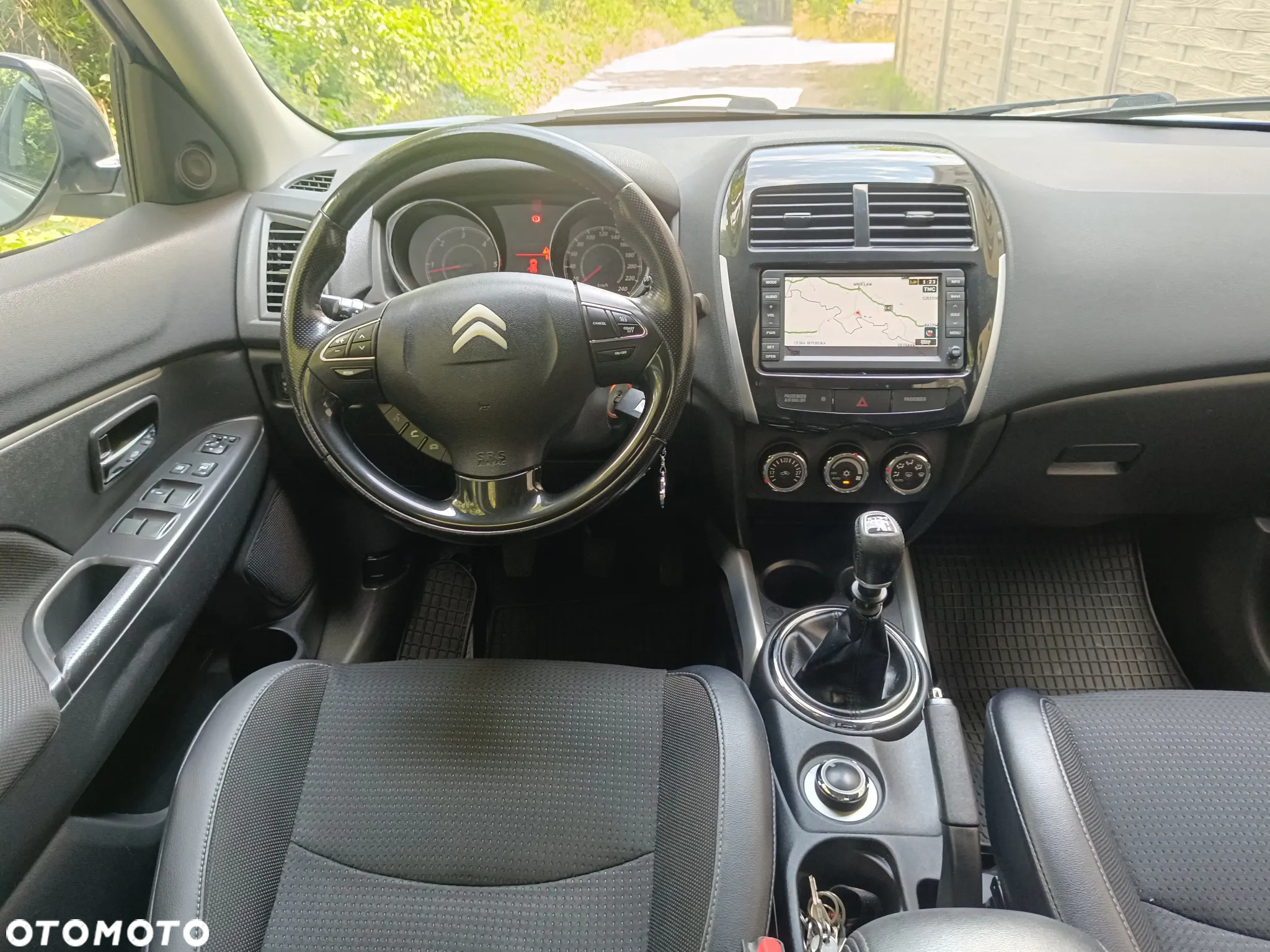 Citroën C4 Aircross e-HDi 150 Stop & Start 4WD Selection - 15