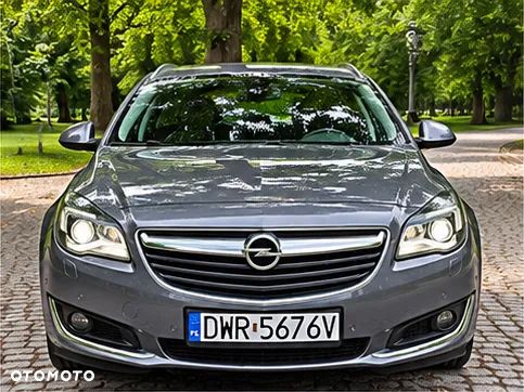 Opel Insignia 1.6 CDTI ecoFLEX Start/Stop Sport - 1