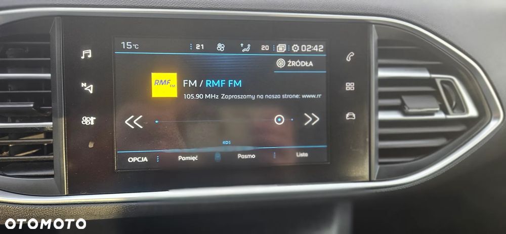 Peugeot 308 BlueHDi 130 EAT8 Allure - 14