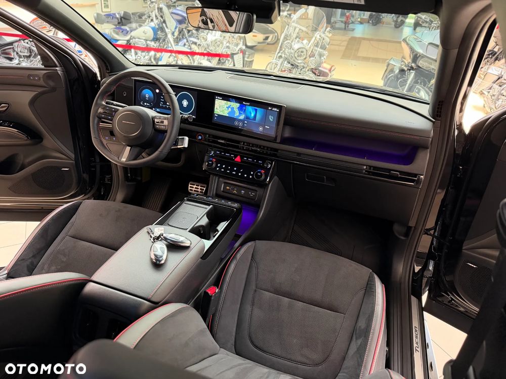 Hyundai Tucson - 23