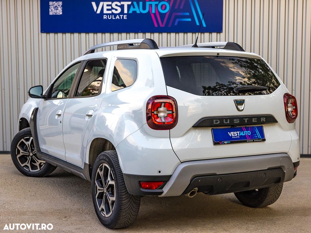 Dacia Duster 1.5 Blue dCi 4WD Prestige - 2