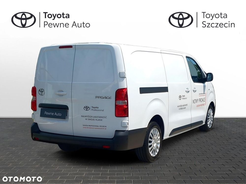 Toyota PROACE - 10