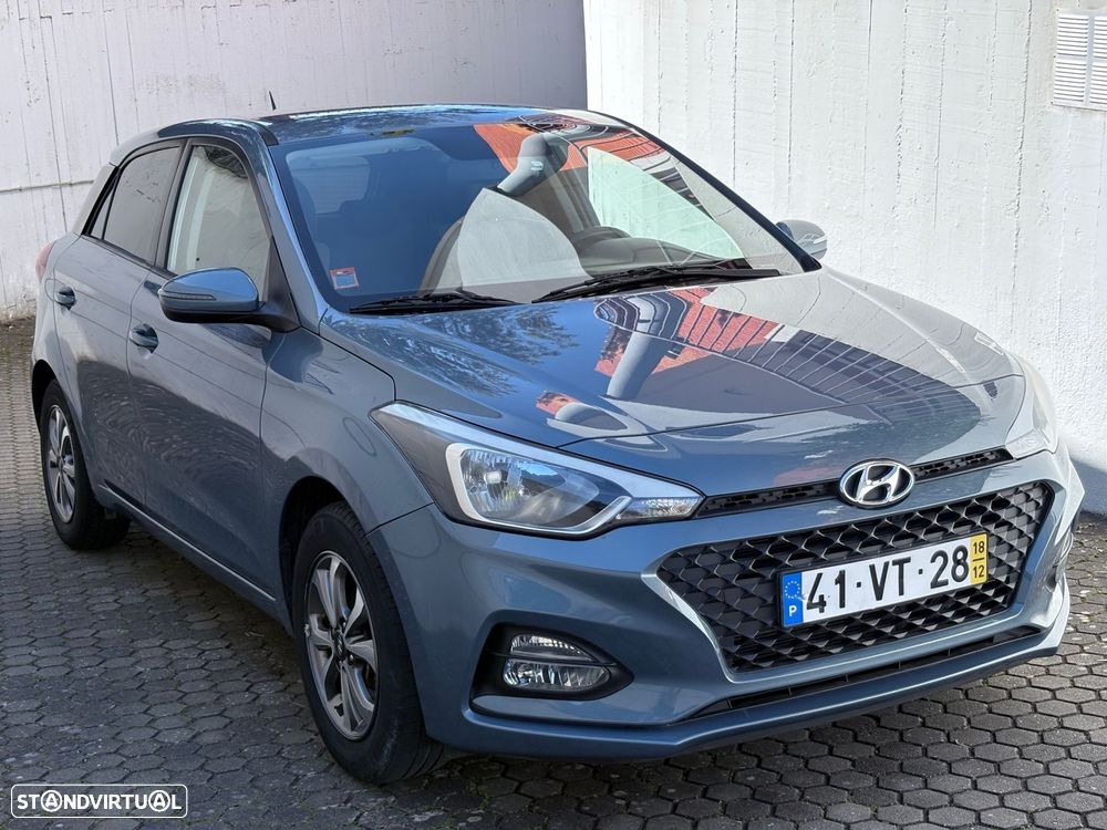 Hyundai i20 1.0 T-GDI Comfort - 2