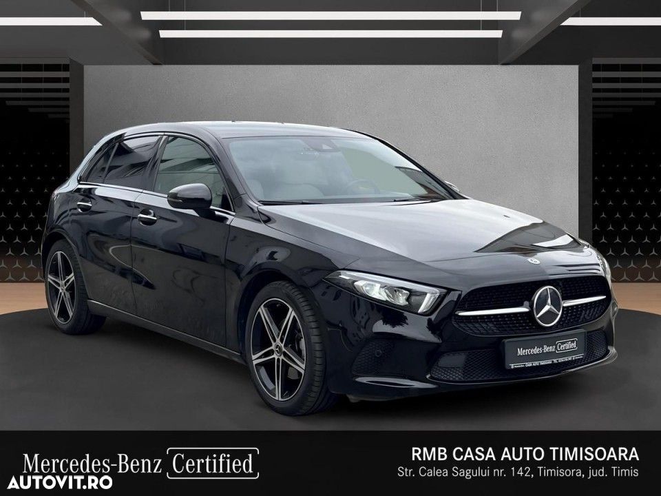 Mercedes-Benz A 200 - 7