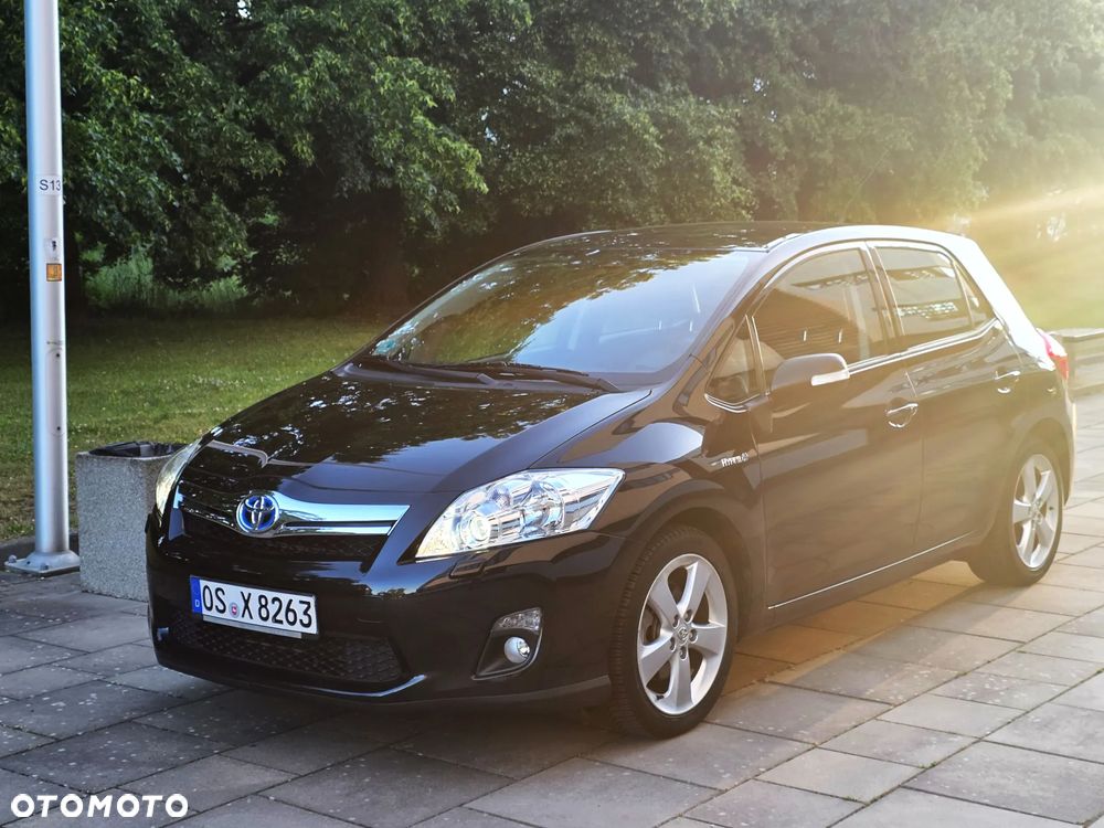 Toyota Auris - 3
