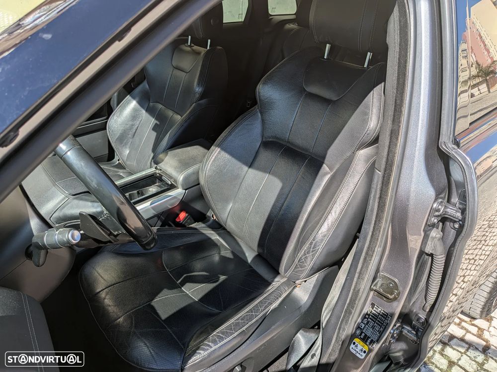 Land Rover Range Rover Evoque TD4 Aut. HSE Dynamic - 5