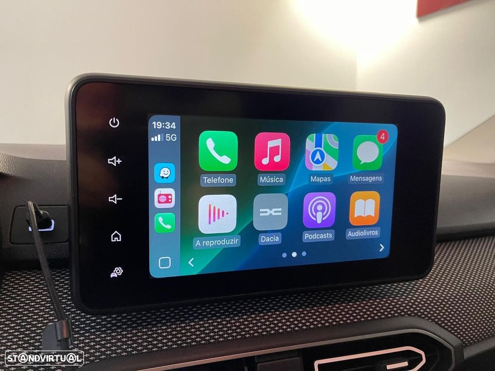 Dacia Jogger 1.0 ECO-G Comfort 7L Bi-Fuel - 23