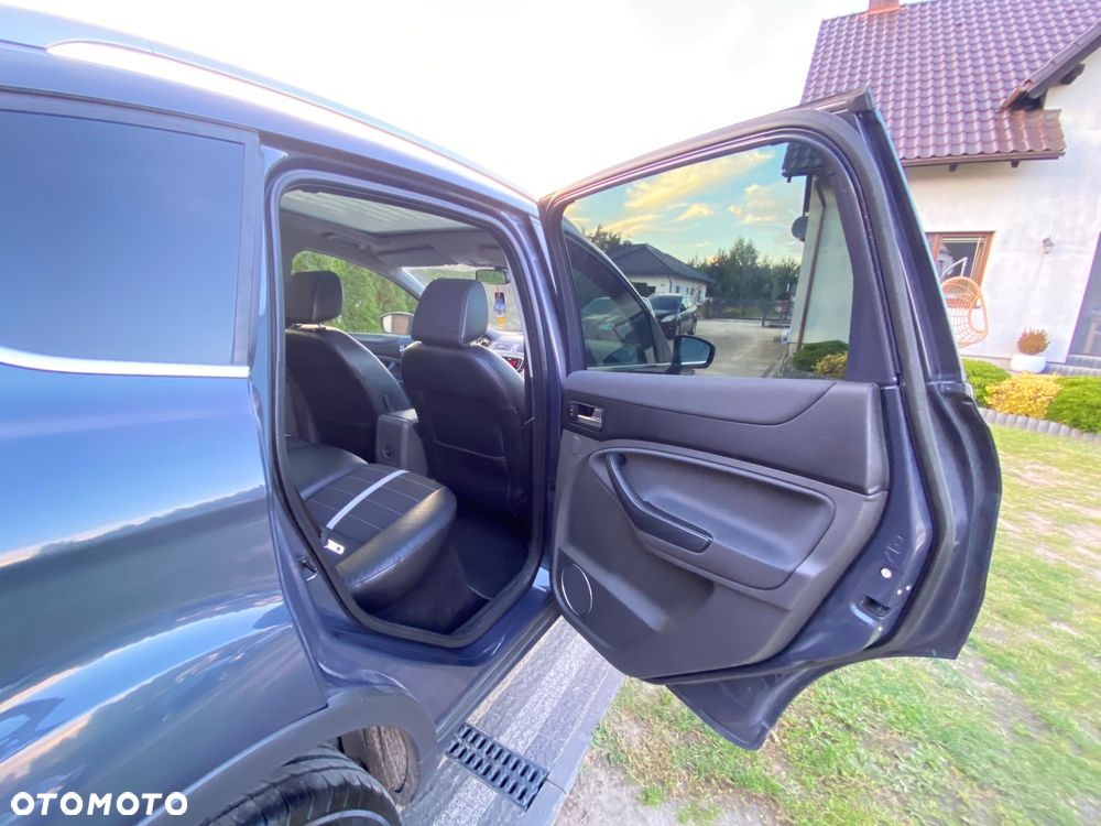 Ford Kuga 2.0 TDCi Titanium S - 30